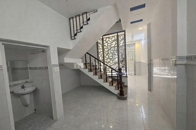 Bán nhà 449/25 Hương Lộ 2 , Q.Bình Tân , 4 X 10,5m ,2 tầng ,5,1 tỷ TL 