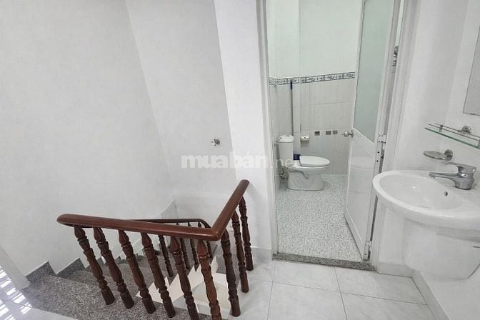 Bán nhà 449/25 Hương Lộ 2 , Q.Bình Tân , 4 X 10,5m ,2 tầng ,5,1 tỷ TL 