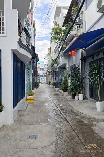 Bán nhà 449/25 Hương Lộ 2 , Q.Bình Tân , 4 X 10,5m ,2 tầng ,5,1 tỷ TL 