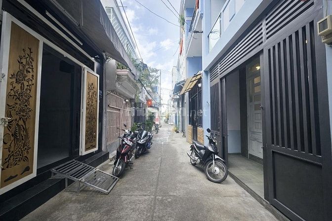 Bán nhà 449/25 Hương Lộ 2 , Q.Bình Tân , 4 X 10,5m ,2 tầng ,5,1 tỷ TL 