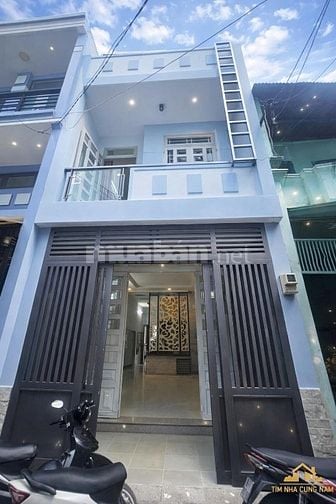 Bán nhà 449/25 Hương Lộ 2 , Q.Bình Tân , 4 X 10,5m ,2 tầng ,5,1 tỷ TL 