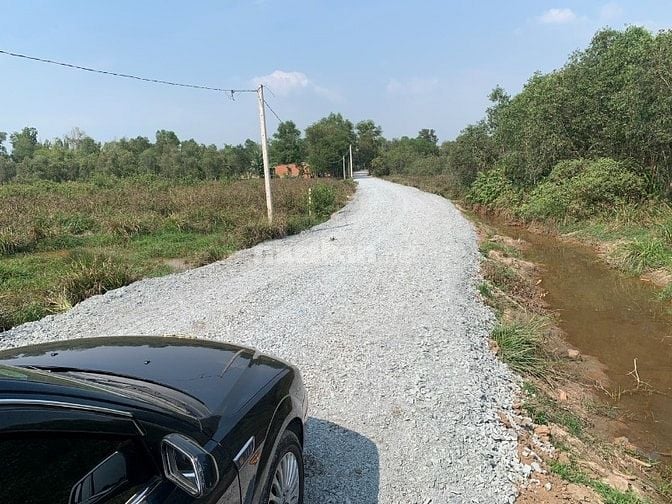 BÁN ĐẤT VƯỜN CHÍNH CHỦ DIỆN TÍCH LỚN – CÓ AO CÁ & VƯỜN CÂY ĂN TRÁI 