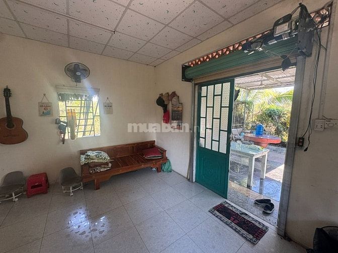 BÁN ĐẤT VƯỜN CHÍNH CHỦ DIỆN TÍCH LỚN – CÓ AO CÁ & VƯỜN CÂY ĂN TRÁI 