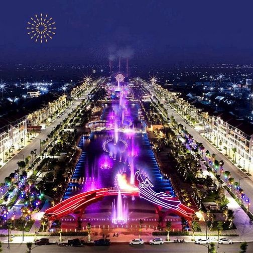 QUỸ CĂN ĐẸP TRUNG TÂM 4 ĐẠI CÔNG VIÊN TẠI SUN HÀ NAM. GIÁ TỪ 1,3 TỶ