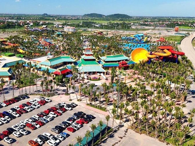 QUỸ CĂN ĐẸP TRUNG TÂM 4 ĐẠI CÔNG VIÊN TẠI SUN HÀ NAM. GIÁ TỪ 1,3 TỶ
