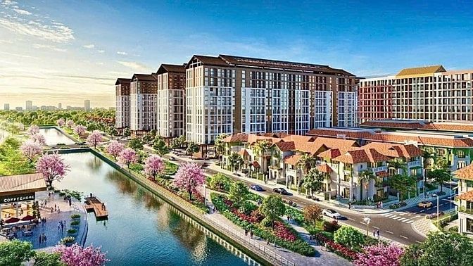 QUỸ CĂN ĐẸP TRUNG TÂM 4 ĐẠI CÔNG VIÊN TẠI SUN HÀ NAM. GIÁ TỪ 1,3 TỶ