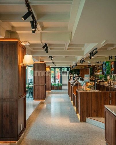 Cho Thuê Góc 2MT Hai Bà Trưng, P.Bến Nghé, Quận 1 - Đối diện Thái Công
