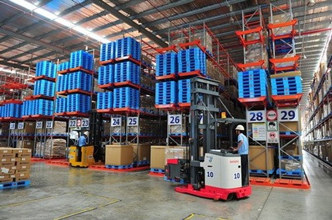 Tuyển 5 công nhân làm việc tại Đồng Nai (Long Thành)