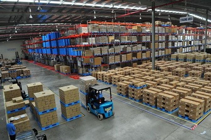 Tuyển 5 công nhân làm việc tại Đồng Nai (Long Thành)