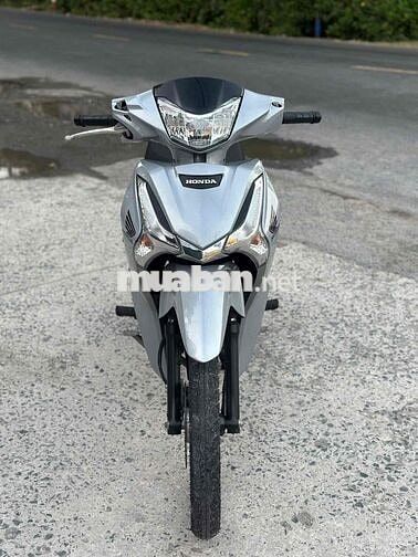 Honda Future 2024 Bạc Porsche