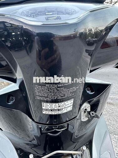 Honda Future 2024 Bạc Porsche