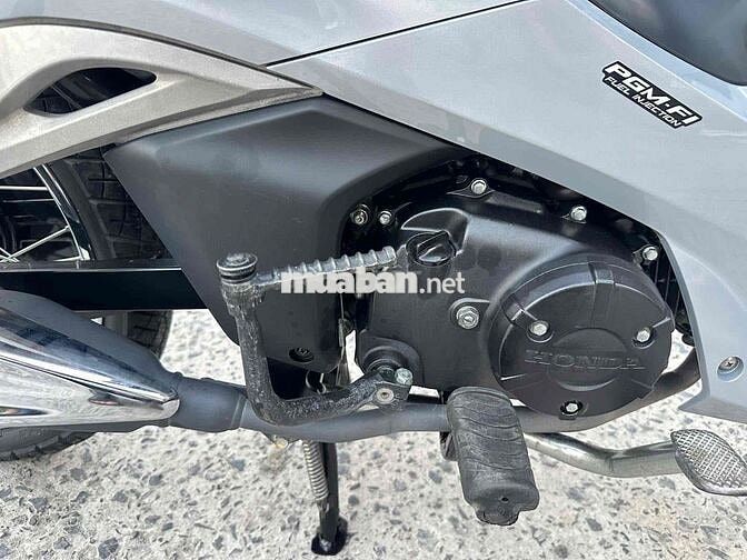 Honda Future 2024 Bạc Porsche
