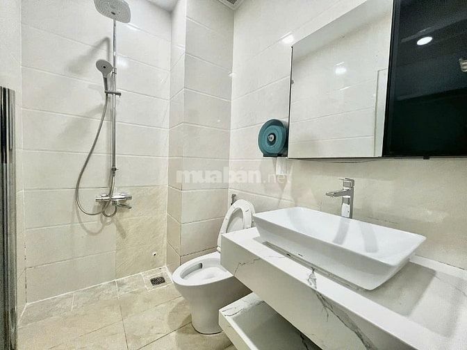 CHÍNH CHỦ CẦN BÁN TÒA NHÀ HXH VIP khu TRẦN TUẤN KHẢI , Quận 5 : 7 TẦNG
