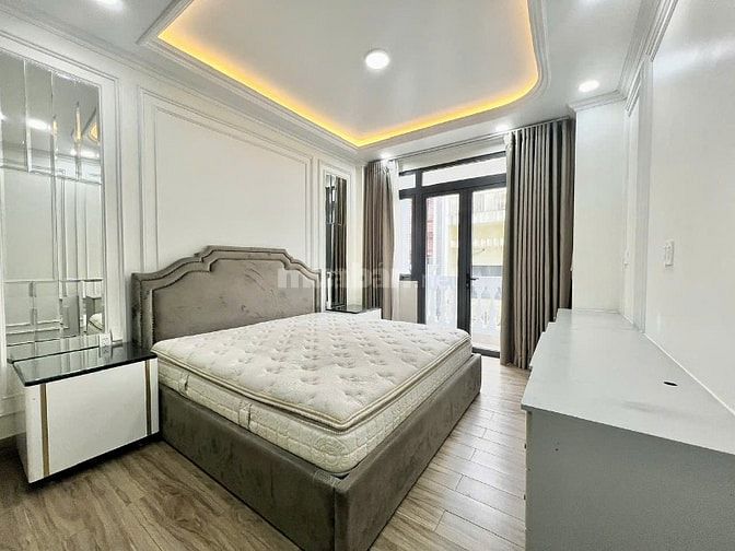 CHÍNH CHỦ CẦN BÁN TÒA NHÀ HXH VIP khu TRẦN TUẤN KHẢI , Quận 5 : 7 TẦNG