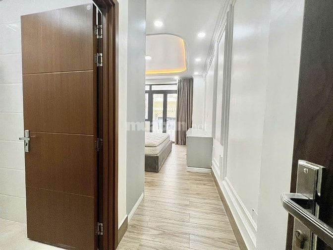 CHÍNH CHỦ CẦN BÁN TÒA NHÀ HXH VIP khu TRẦN TUẤN KHẢI , Quận 5 : 7 TẦNG