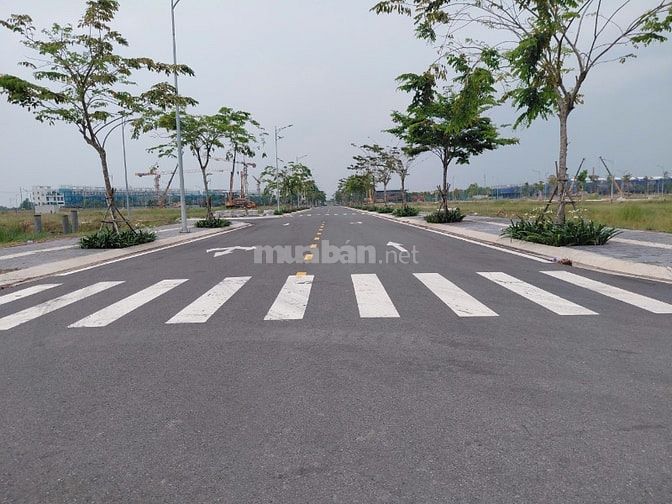 Đất sổ hồng 2026 khu dân cư Mai bá Hương