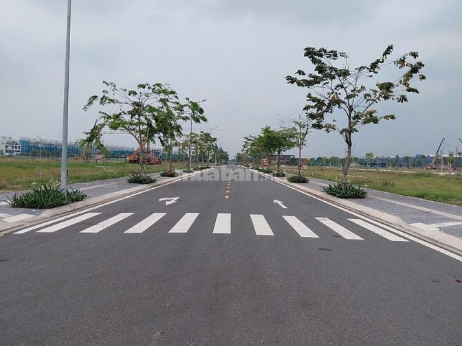 Đất sổ hồng 2026 khu dân cư Mai bá Hương