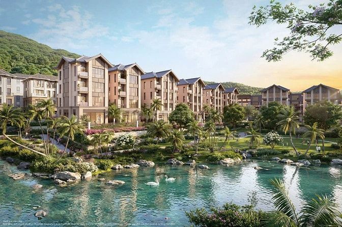 VINHOMES HẢI VÂN BAY – SIÊU PHẨM LUXURY TRIỆU ĐÔ