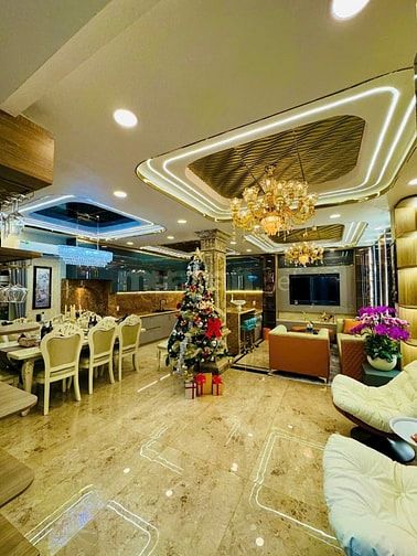BIỆT THỰ DÁT VÀNG - PHONG CÁCH LUXURY - TÂN BÌNH 80M.