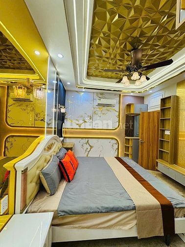 BIỆT THỰ DÁT VÀNG - PHONG CÁCH LUXURY - TÂN BÌNH 80M.