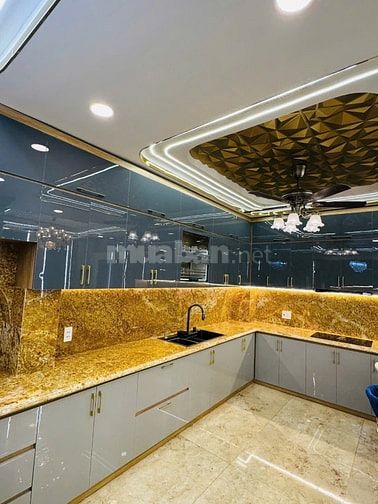 BIỆT THỰ DÁT VÀNG - PHONG CÁCH LUXURY - TÂN BÌNH 80M.