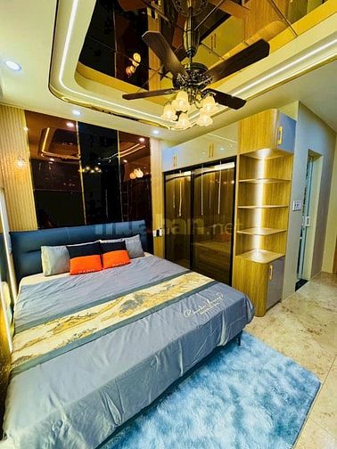 BIỆT THỰ DÁT VÀNG - PHONG CÁCH LUXURY - TÂN BÌNH 80M.