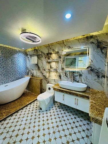 BIỆT THỰ DÁT VÀNG - PHONG CÁCH LUXURY - TÂN BÌNH 80M.