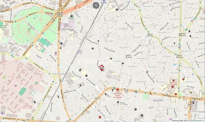 Bán nhà MT 262A Nguyễn Thượng Hiền, Q. Phú Nhuận. Gía 10.5 tỷ