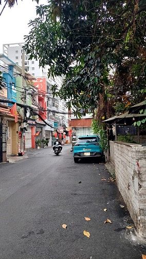 Bán nhà MT 262A Nguyễn Thượng Hiền, Q. Phú Nhuận. Gía 10.5 tỷ