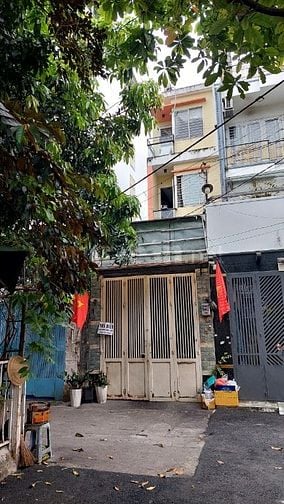 Bán nhà MT 262A Nguyễn Thượng Hiền, Q. Phú Nhuận. Gía 10.5 tỷ