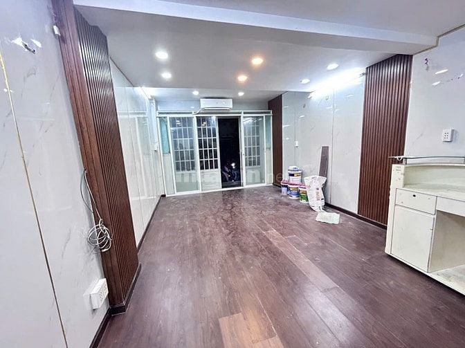 TẦNG TRỆT - CHUNG CƯ NGUYỄN THỊ TẦN P2 Q8 73,5M2 SHR CẠNH CHỢ RẠCH ÔNG