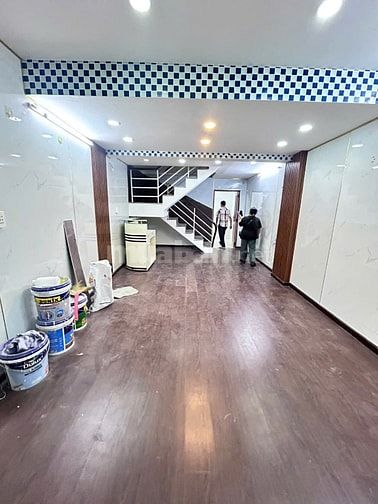 TẦNG TRỆT - CHUNG CƯ NGUYỄN THỊ TẦN P2 Q8 73,5M2 SHR CẠNH CHỢ RẠCH ÔNG