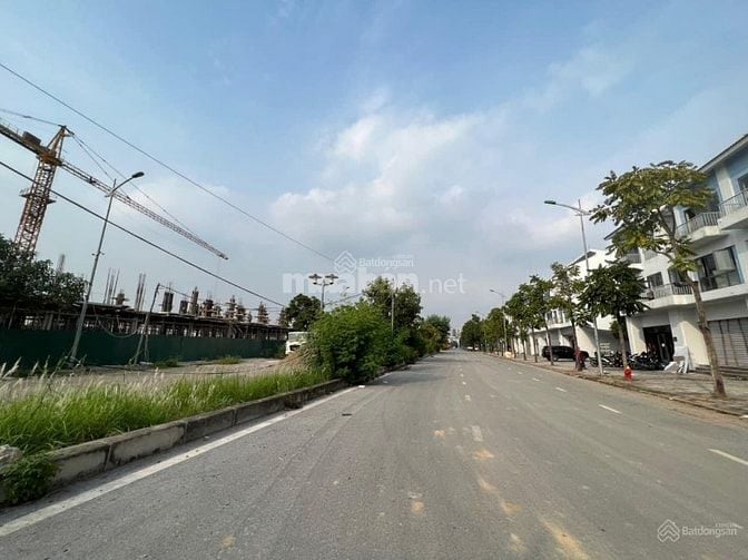 Bán Lô Shophouse Khu Nhà Ở Thương Mại Tổ 6 Phường Xuân Phương 