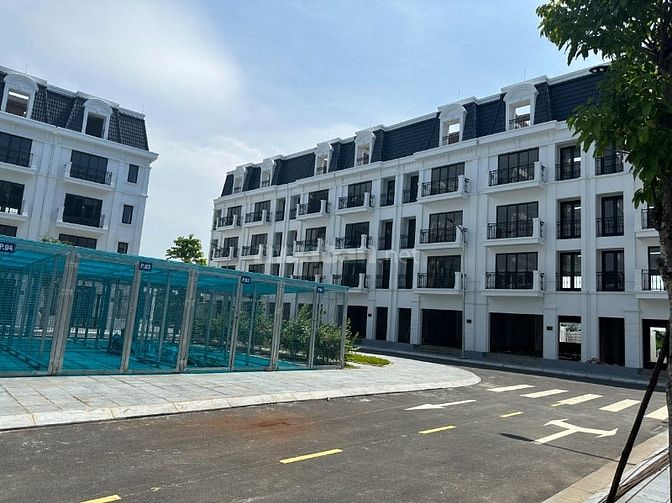 Bán Lô Shophouse Khu Nhà Ở Thương Mại Tổ 6 Phường Xuân Phương 