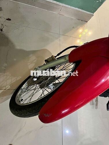 Honda Wave ZX Đỏ Zin 169449 km - Muaban.net
