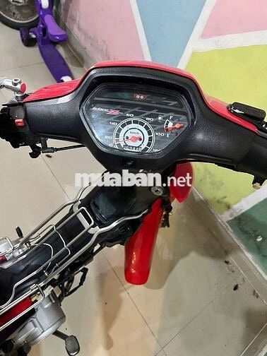Honda Wave ZX Đỏ Zin 169449 km - Muaban.net