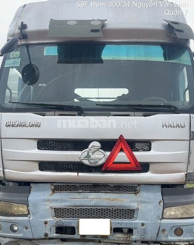 Bán đầu kéo 2 cầu Thaco 2015 và Cheng Long 2015 máy 340 mua chính hãng