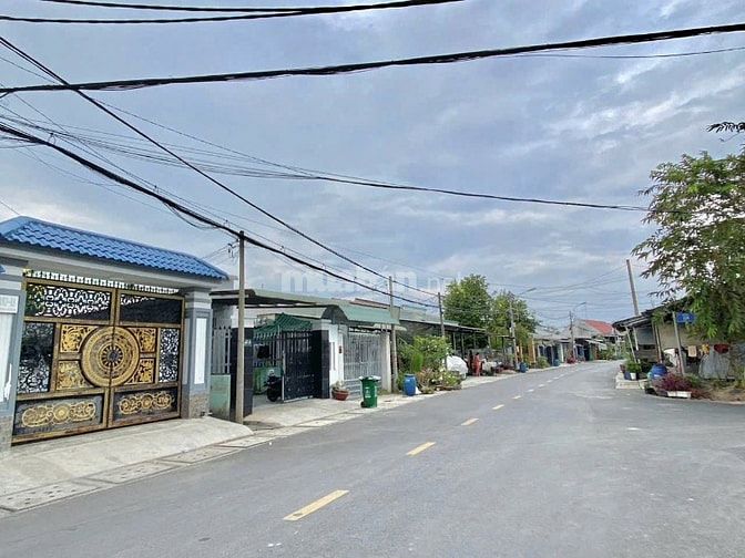 CHỦ CẦN TIỀN CHO CON DU HỌC BÁN GẤP LÔ ĐẤT DIỆN TÍCH ĐẸP 8X34 