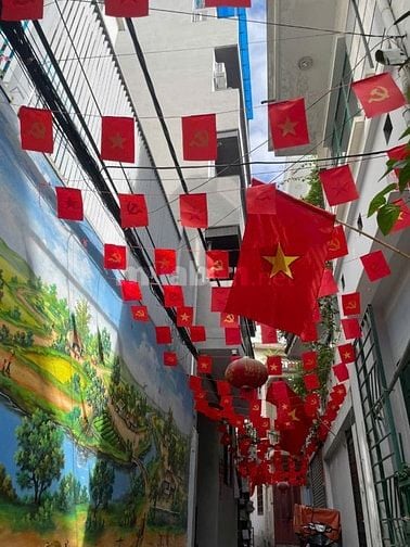Chính Chủ Bán nhà 5 Tầng ĐC 128 Ngõ 639 Đường Hoàng Hoa Thám, Ba Đình