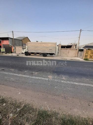 Bán đất mặt tiền Quốc Lộ 30 – 20x50m có 500m² thổ cư – gần phà Chợ Vàm