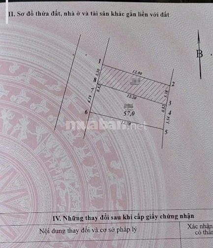 BÁN ĐẤT TẶNG NHÀ MẶT PHỐ - THỤY PHƯƠNG - Ô TÔ TRÁNH - KINH DOANH-VIEW 