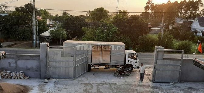 Bán đất mặt tiền Quốc Lộ 30 – 20x50m có 500m² thổ cư – gần phà Chợ Vàm