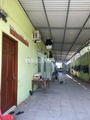 Cần bán dãy trọ ngay chợ Lộc Hưng Trảng Bàng giá 900TR