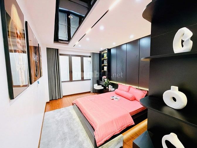 BÁN NHÀ VƯƠNG THỪA VŨ – Ô TÔ ĐỖ CỬA – 45M² x 5 TẦNG – CHỈ 12TỶ  •