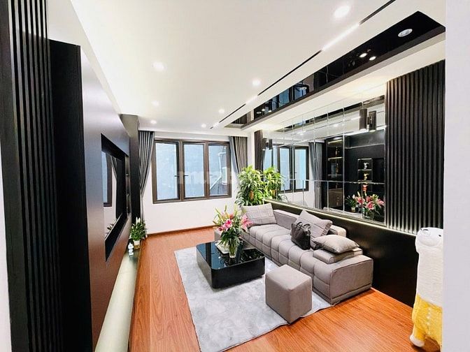 BÁN NHÀ VƯƠNG THỪA VŨ – Ô TÔ ĐỖ CỬA – 45M² x 5 TẦNG – CHỈ 12TỶ  •