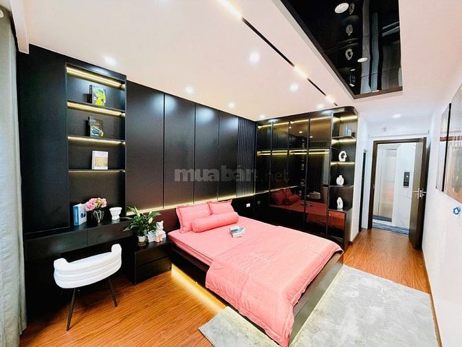 BÁN NHÀ VƯƠNG THỪA VŨ – Ô TÔ ĐỖ CỬA – 45M² x 5 TẦNG – CHỈ 12TỶ  •