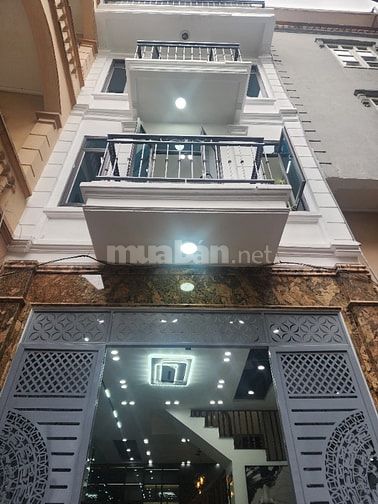 BÁN NHÀ VƯƠNG THỪA VŨ – Ô TÔ ĐỖ CỬA – 45M² x 5 TẦNG – CHỈ 12TỶ  •