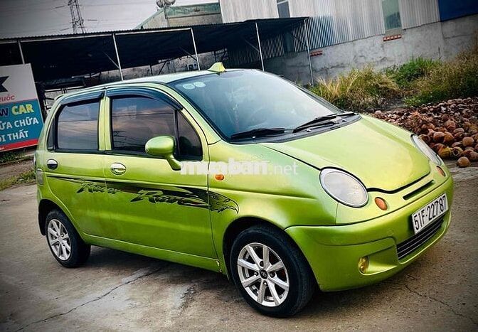 Daewoo Matiz 2024 - 1 km