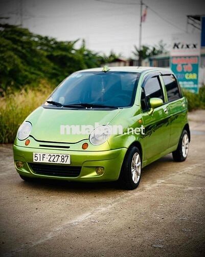 Daewoo Matiz 2024 - 1 km