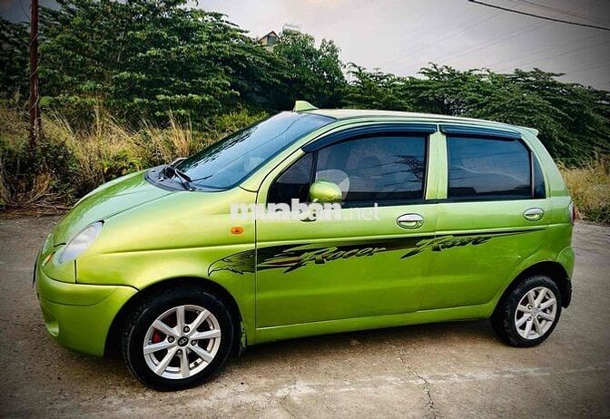 Daewoo Matiz 2024 - 1 km